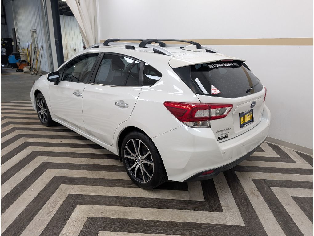 2018 Subaru Impreza Limited Bozeman MT