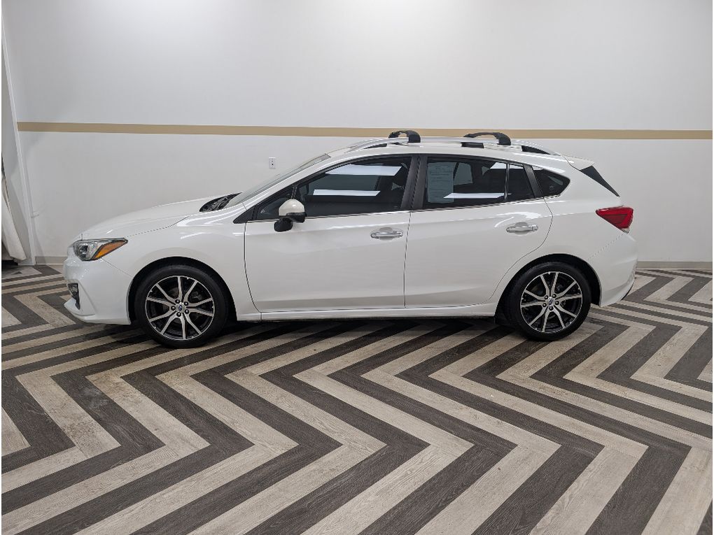 2018 Subaru Impreza Limited Gasoline