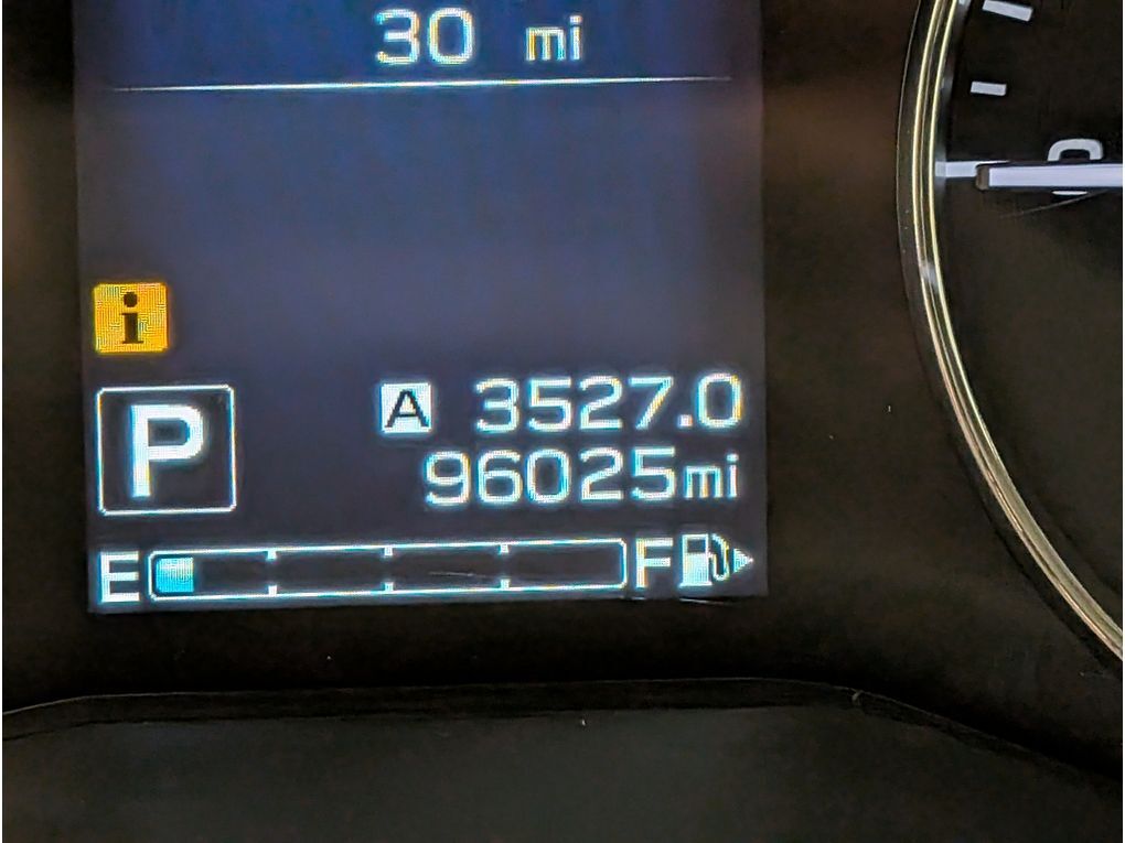 2018 Subaru Impreza Limited Bozeman MT