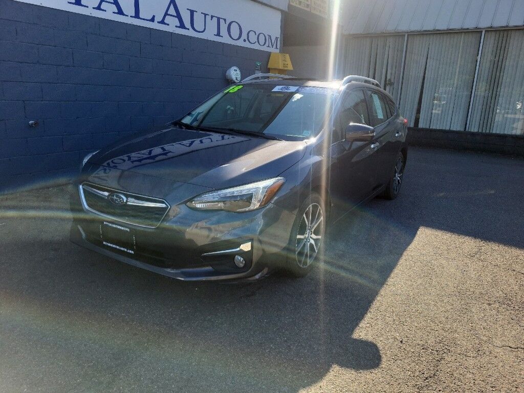 2018 Subaru Impreza Limited