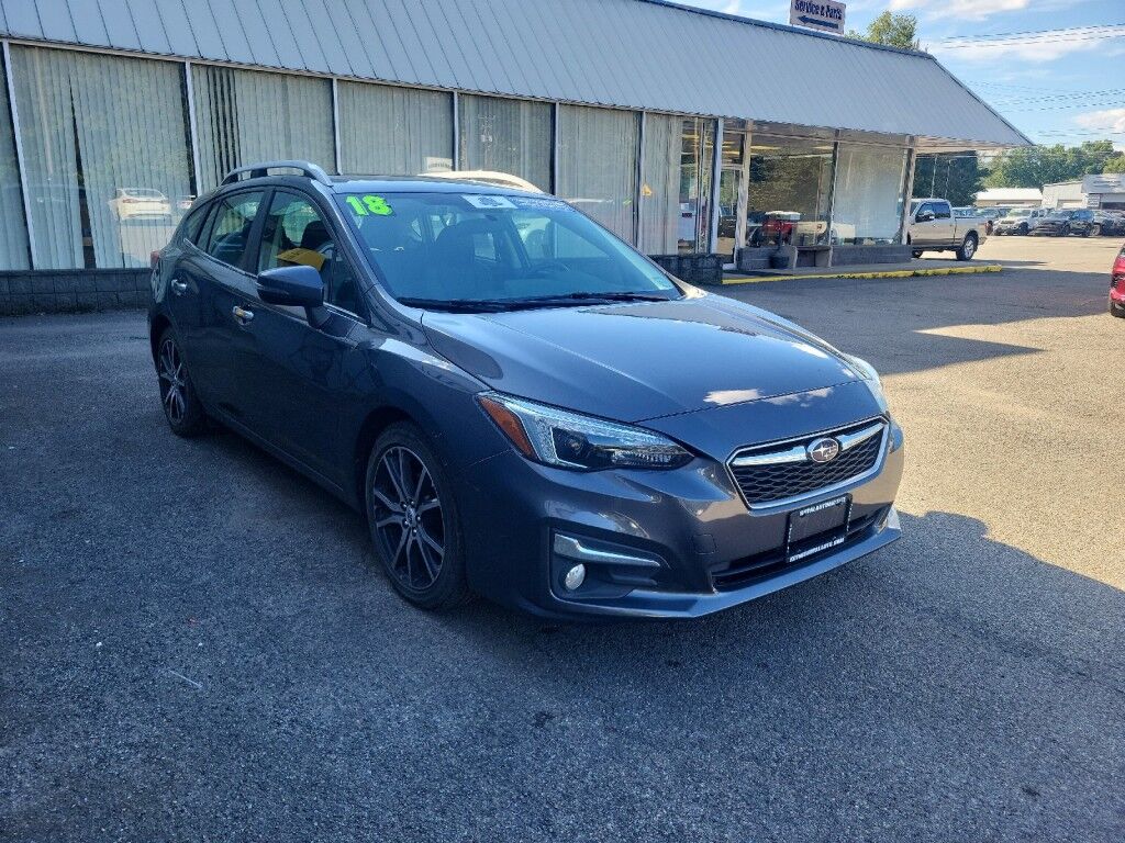 2018 Subaru Impreza Limited Vestal NY