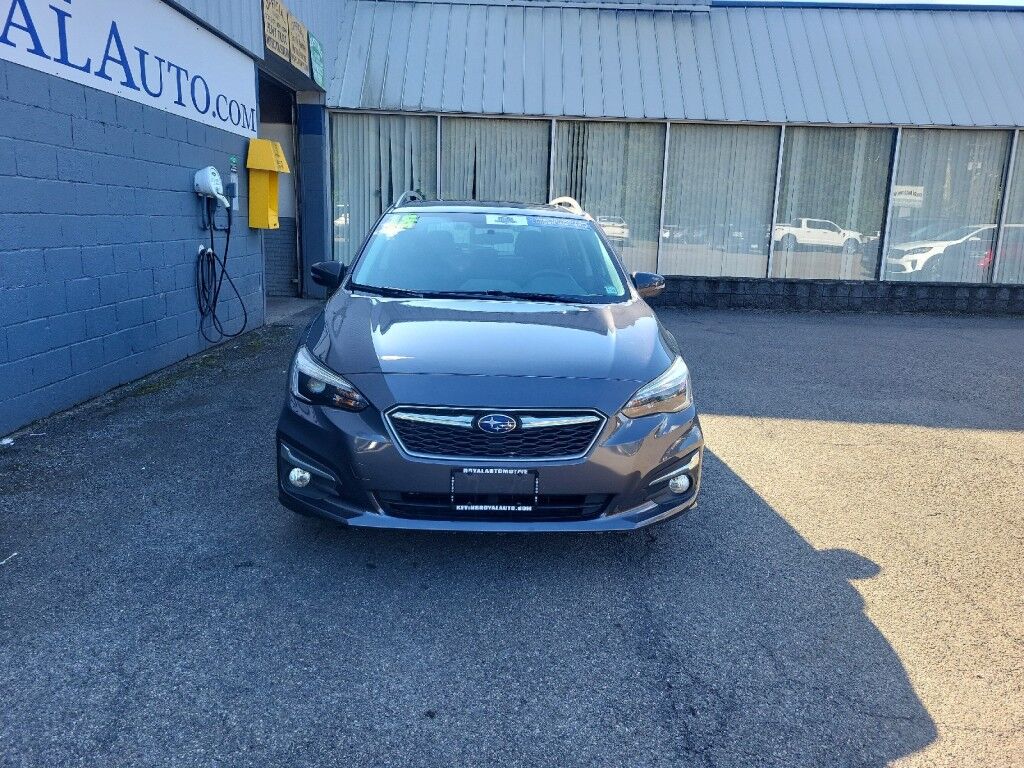 2018 Subaru Impreza Limited Vestal NY