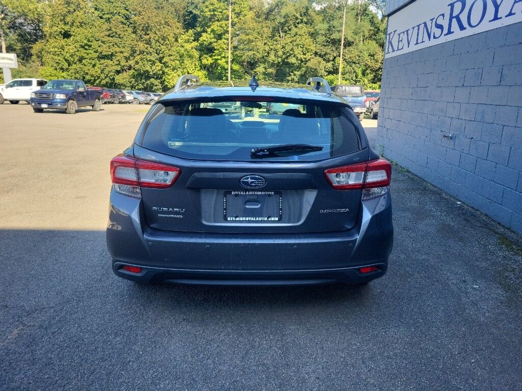 2018 Subaru Impreza Limited Vestal NY