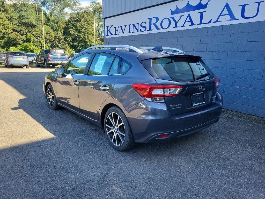 2018 Subaru Impreza Limited Vestal NY