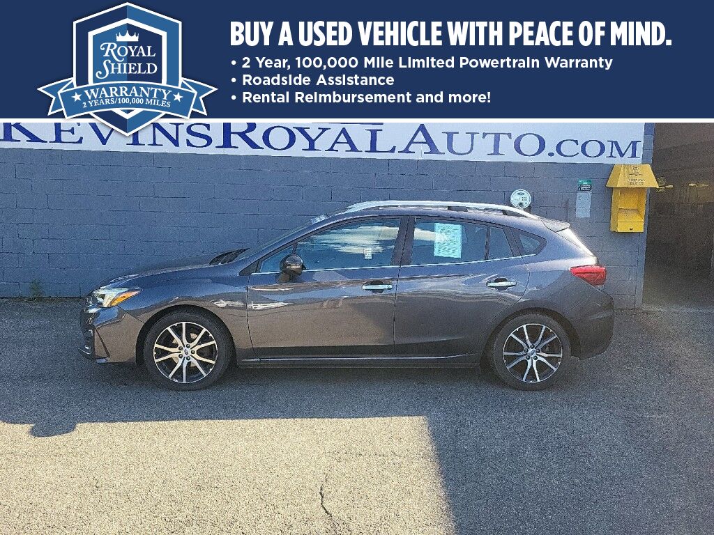 2018 Subaru Impreza Limited