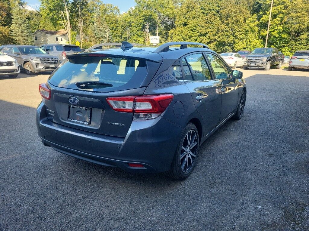 2018 Subaru Impreza Limited Vestal NY
