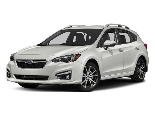 2018 Subaru Impreza
