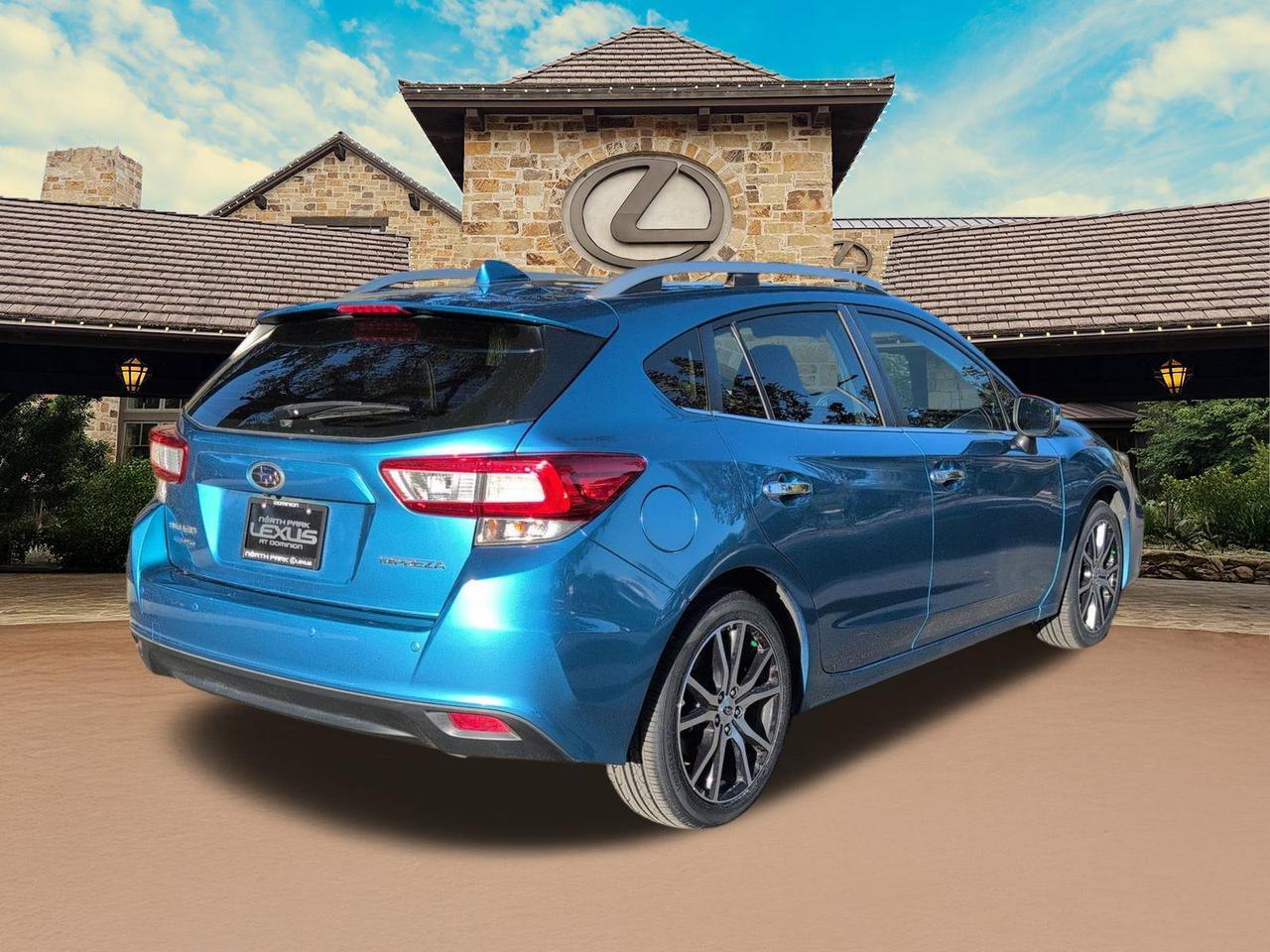 2018 Subaru Impreza Limited