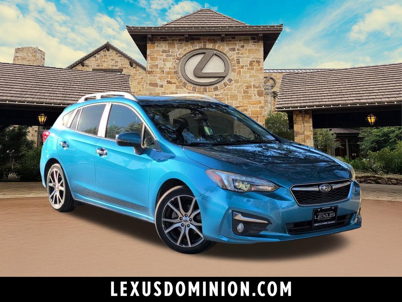 2018 Subaru Impreza