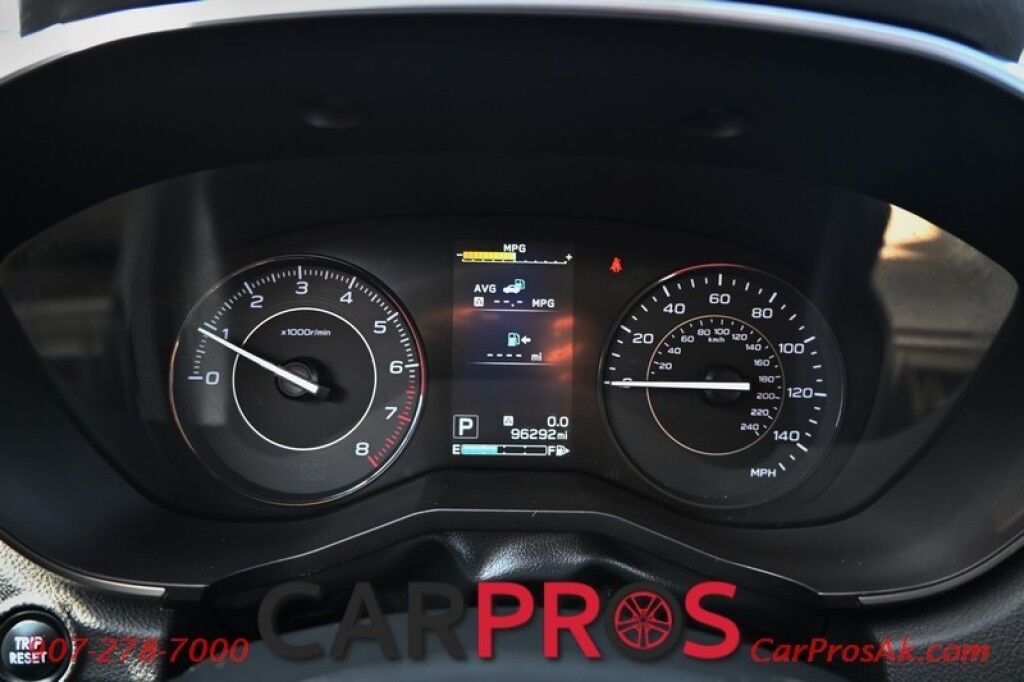 2018 Subaru Impreza Premium - 2.0L - Automatic - All Wheel Drive - Front Heated Seats - Eyesight - Keyless Entry - Power WIndows & Door Locks - Bluetooth - Backup Camera - Fog Lights Anchorage AK