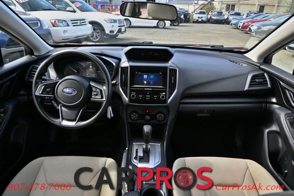 2018 Subaru Impreza Premium - 2.0L - Automatic - All Wheel Drive - Front Heated Seats - Eyesight - Keyless Entry - Power WIndows & Door Locks - Bluetooth - Backup Camera - Fog Lights Anchorage AK