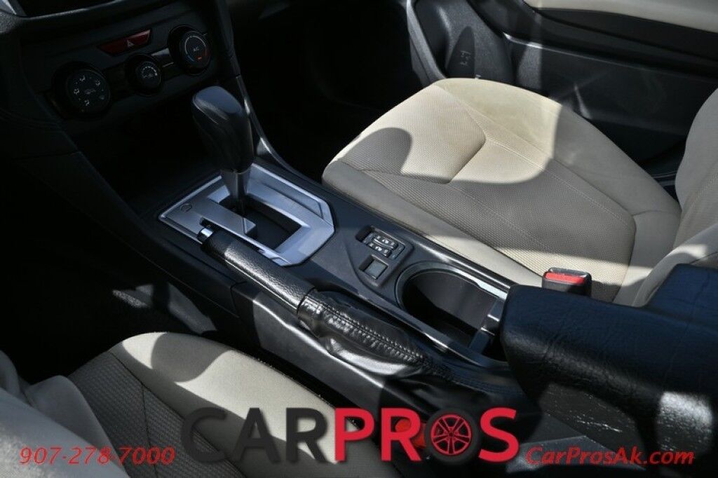 2018 Subaru Impreza Premium - Automatic - All Wheel Drive - Front Heated Seats - Eyesight - Keyless Entry - Apple CarPlay & Android Auto - Bluetooth - Backup Camera - Fog Lights Anchorage AK