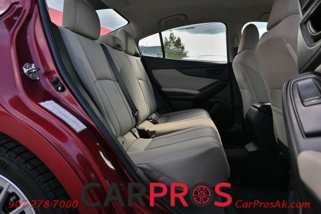 2018 Subaru Impreza Premium - Automatic - All Wheel Drive - Front Heated Seats - Eyesight - Keyless Entry - Apple CarPlay & Android Auto - Bluetooth - Backup Camera - Fog Lights Anchorage AK