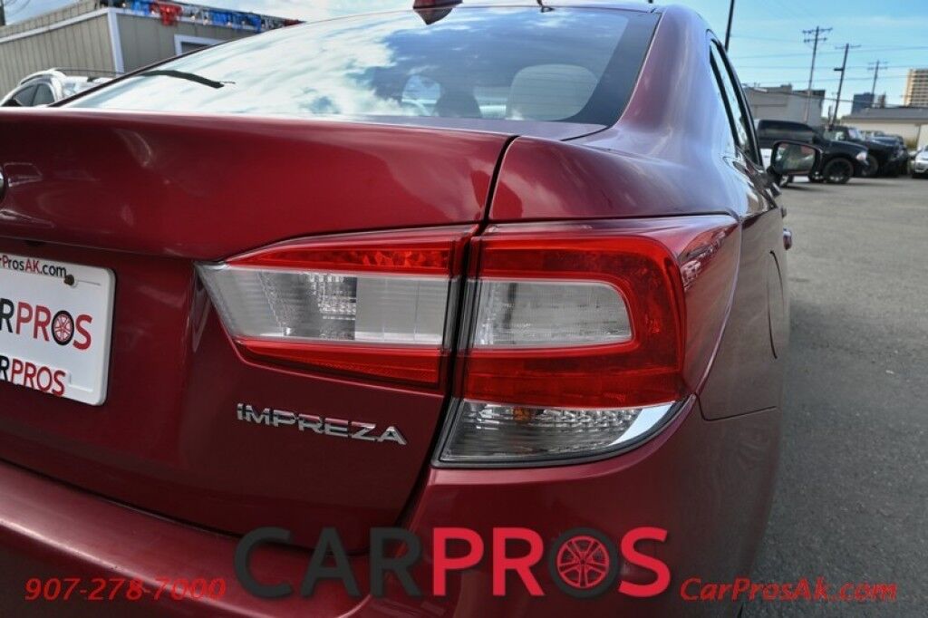 2018 Subaru Impreza Premium - Automatic - All Wheel Drive - Front Heated Seats - Eyesight - Keyless Entry - Apple CarPlay & Android Auto - Bluetooth - Backup Camera - Fog Lights Anchorage AK