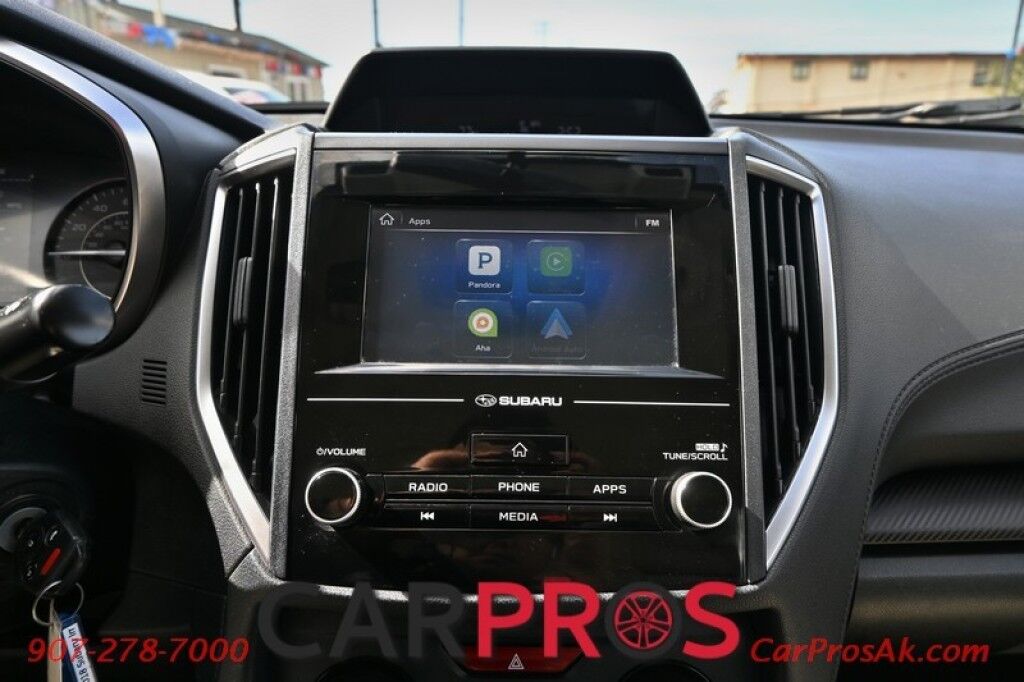 2018 Subaru Impreza Premium - Automatic - All Wheel Drive - Front Heated Seats - Eyesight - Keyless Entry - Apple CarPlay & Android Auto - Bluetooth - Backup Camera - Fog Lights Anchorage AK