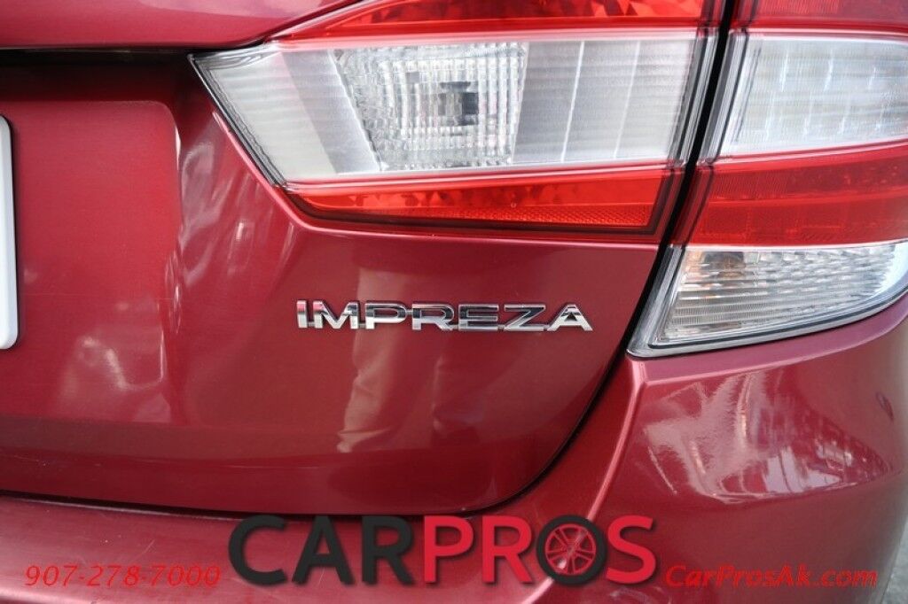 2018 Subaru Impreza Premium - Automatic - All Wheel Drive - Front Heated Seats - Eyesight - Keyless Entry - Apple CarPlay & Android Auto - Bluetooth - Backup Camera - Fog Lights Anchorage AK