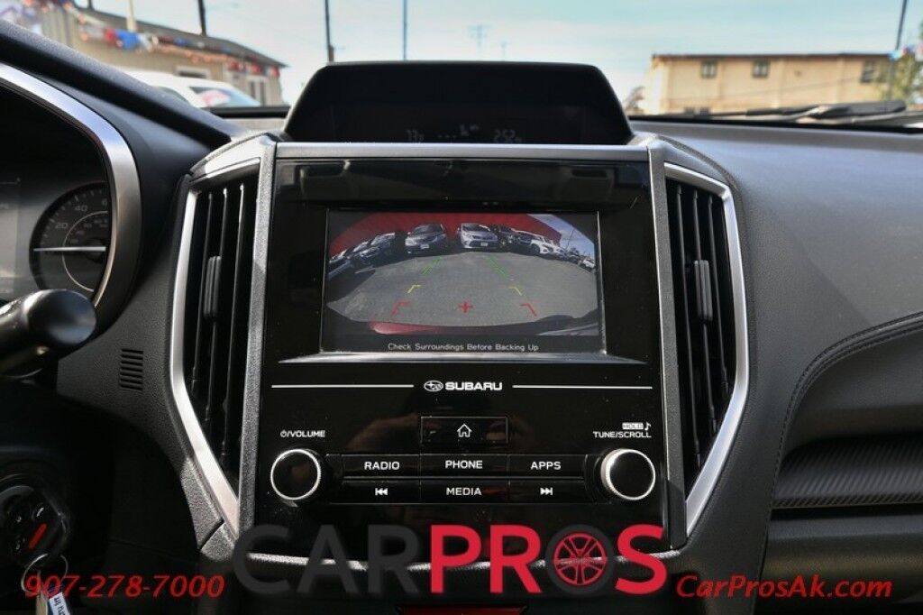 2018 Subaru Impreza Premium - Automatic - All Wheel Drive - Front Heated Seats - Eyesight - Keyless Entry - Apple CarPlay & Android Auto - Bluetooth - Backup Camera - Fog Lights Anchorage AK