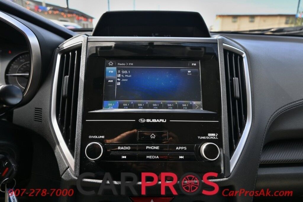 2018 Subaru Impreza Premium - Automatic - All Wheel Drive - Front Heated Seats - Eyesight - Keyless Entry - Apple CarPlay & Android Auto - Bluetooth - Backup Camera - Fog Lights Anchorage AK