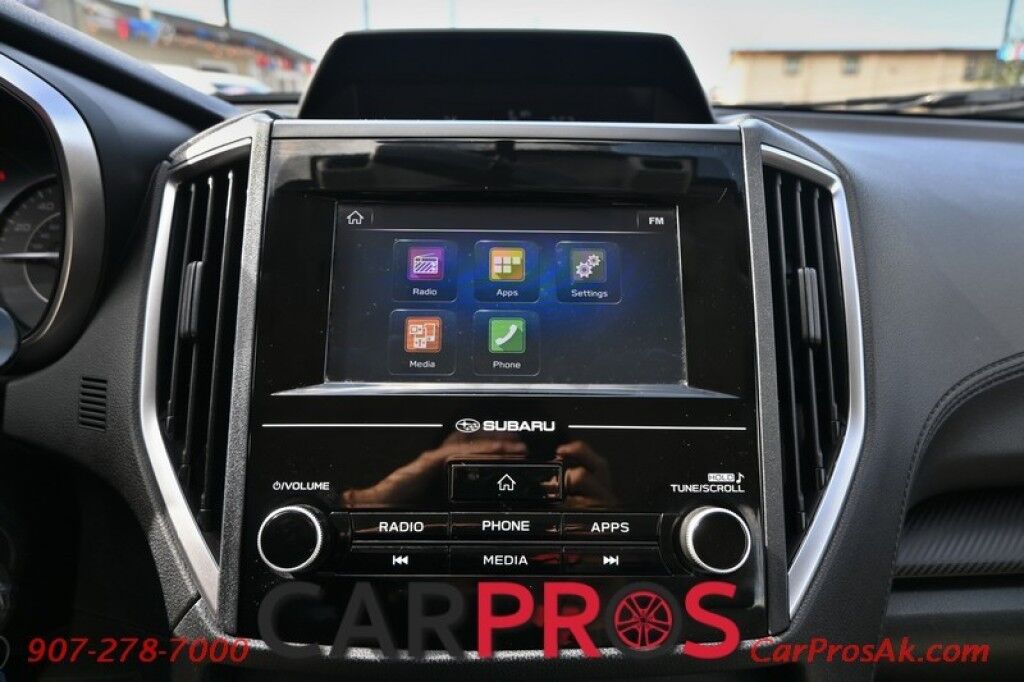 2018 Subaru Impreza Premium - Automatic - All Wheel Drive - Front Heated Seats - Eyesight - Keyless Entry - Apple CarPlay & Android Auto - Bluetooth - Backup Camera - Fog Lights Anchorage AK