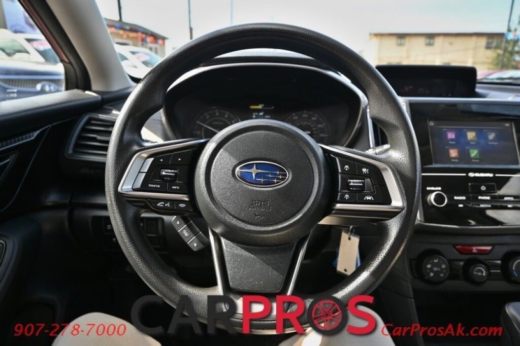 2018 Subaru Impreza Premium - Automatic - All Wheel Drive - Front Heated Seats - Eyesight - Keyless Entry - Apple CarPlay & Android Auto - Bluetooth - Backup Camera - Fog Lights Anchorage AK