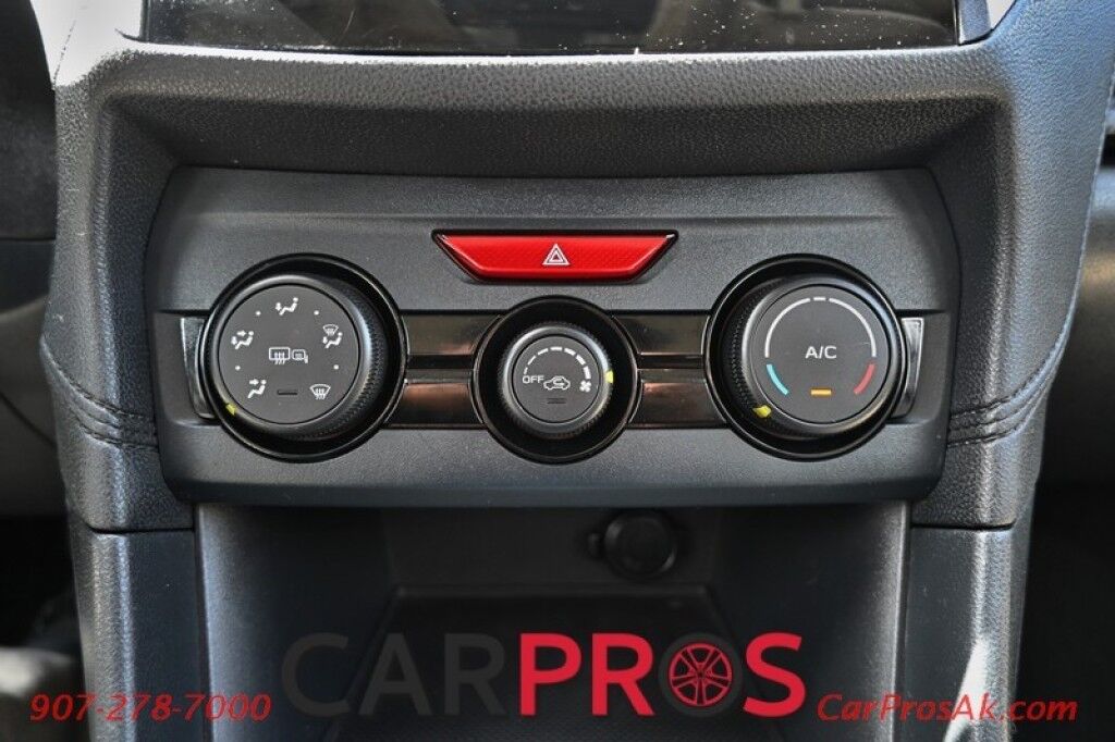 2018 Subaru Impreza Premium - Automatic - All Wheel Drive - Front Heated Seats - Eyesight - Keyless Entry - Apple CarPlay & Android Auto - Bluetooth - Backup Camera - Fog Lights Anchorage AK