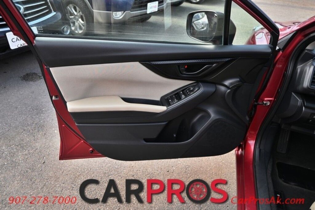 2018 Subaru Impreza Premium - Automatic - All Wheel Drive - Front Heated Seats - Eyesight - Keyless Entry - Apple CarPlay & Android Auto - Bluetooth - Backup Camera - Fog Lights Anchorage AK