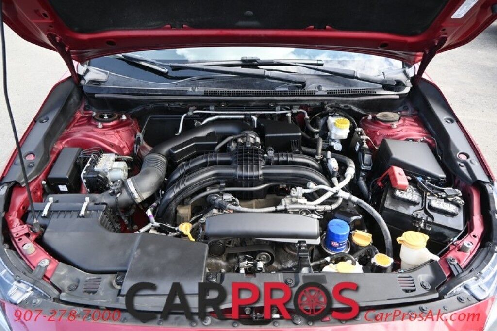 2018 Subaru Impreza Premium - Automatic - All Wheel Drive - Front Heated Seats - Eyesight - Keyless Entry - Apple CarPlay & Android Auto - Bluetooth - Backup Camera - Fog Lights Anchorage AK