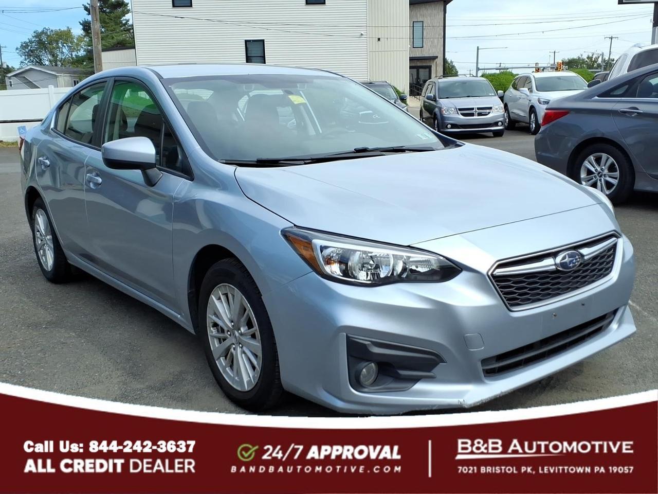2018 Subaru Impreza Premium