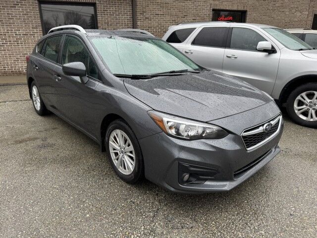 2018 Subaru Impreza Premium