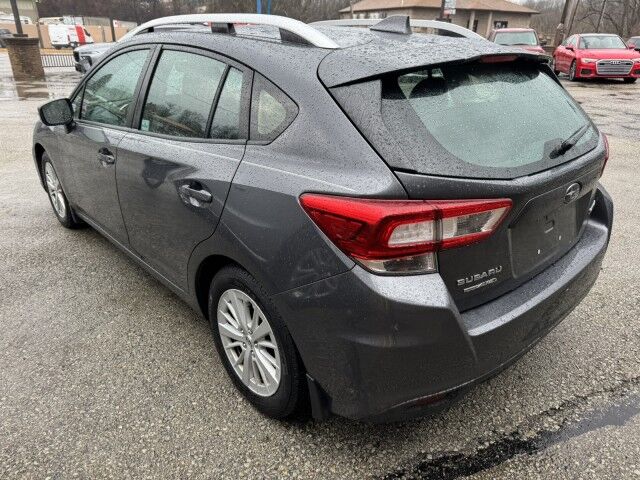 2018 Subaru Impreza Premium