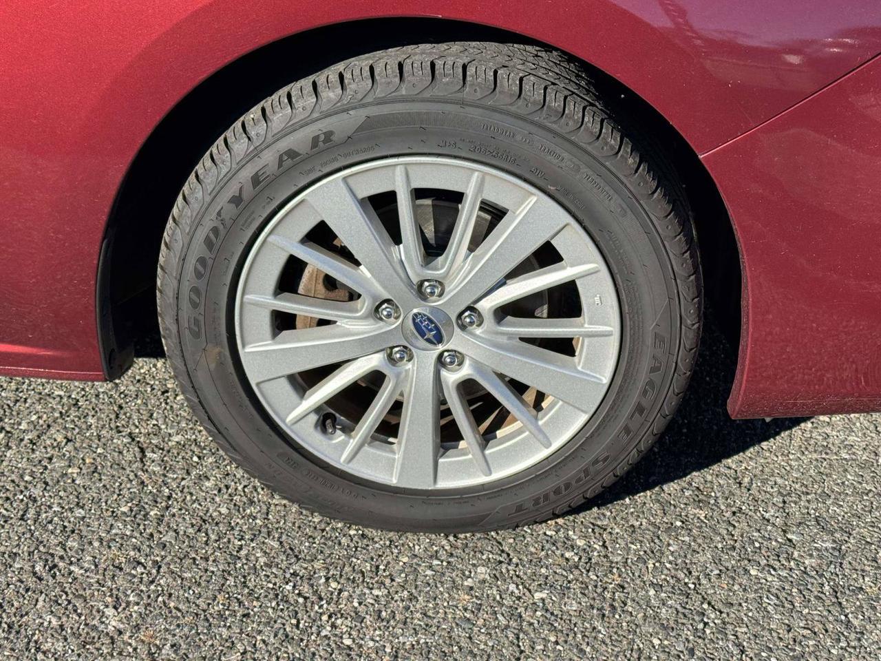 2018 Subaru Impreza Premium San Clemente CA