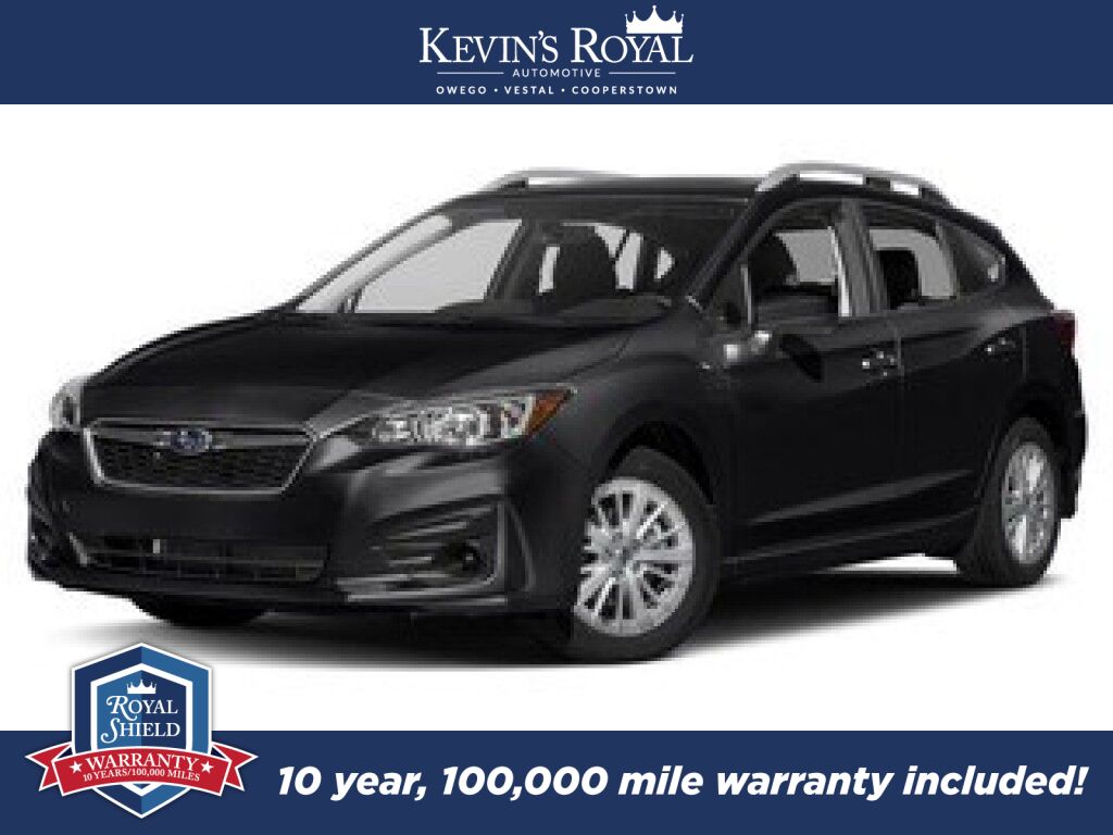 2018 Subaru Impreza Premium