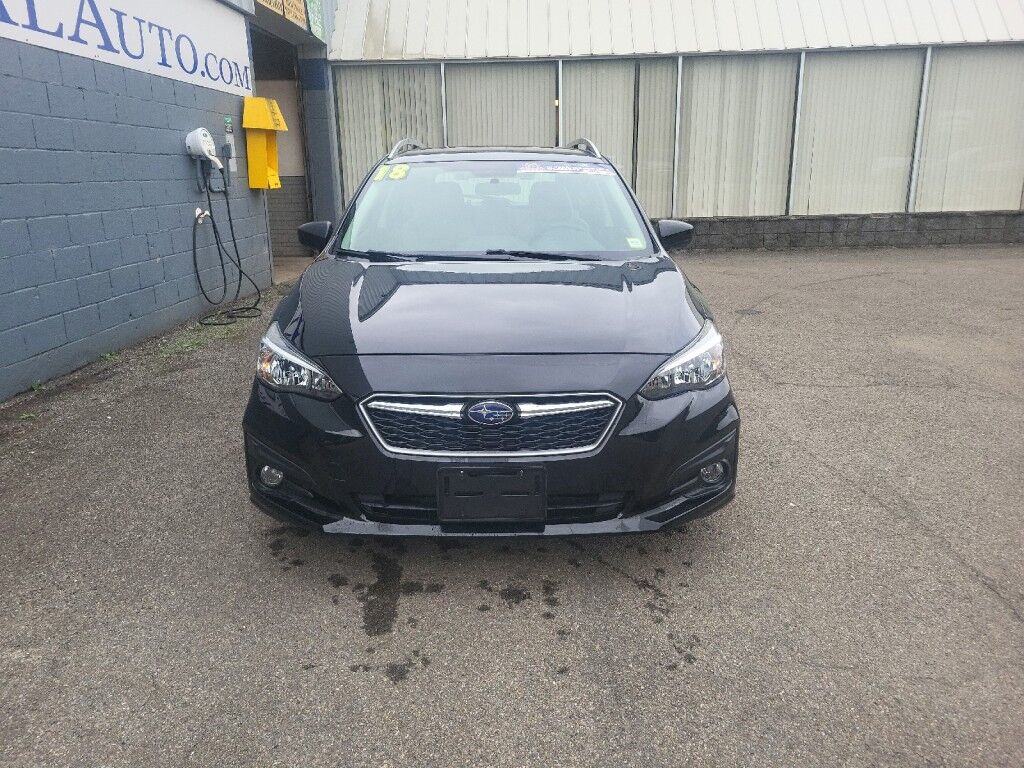 2018 Subaru Impreza Premium Vestal NY
