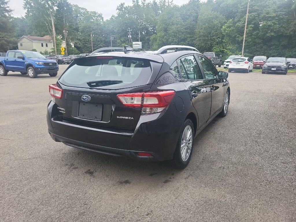 2018 Subaru Impreza Premium Vestal NY