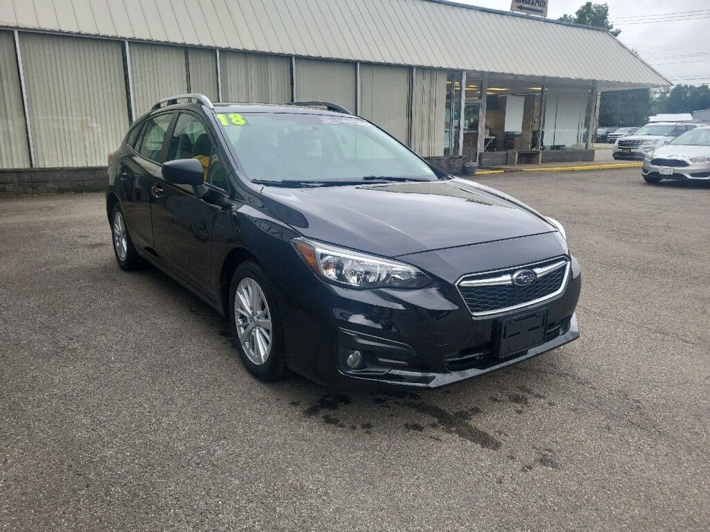 2018 Subaru Impreza Premium Vestal NY