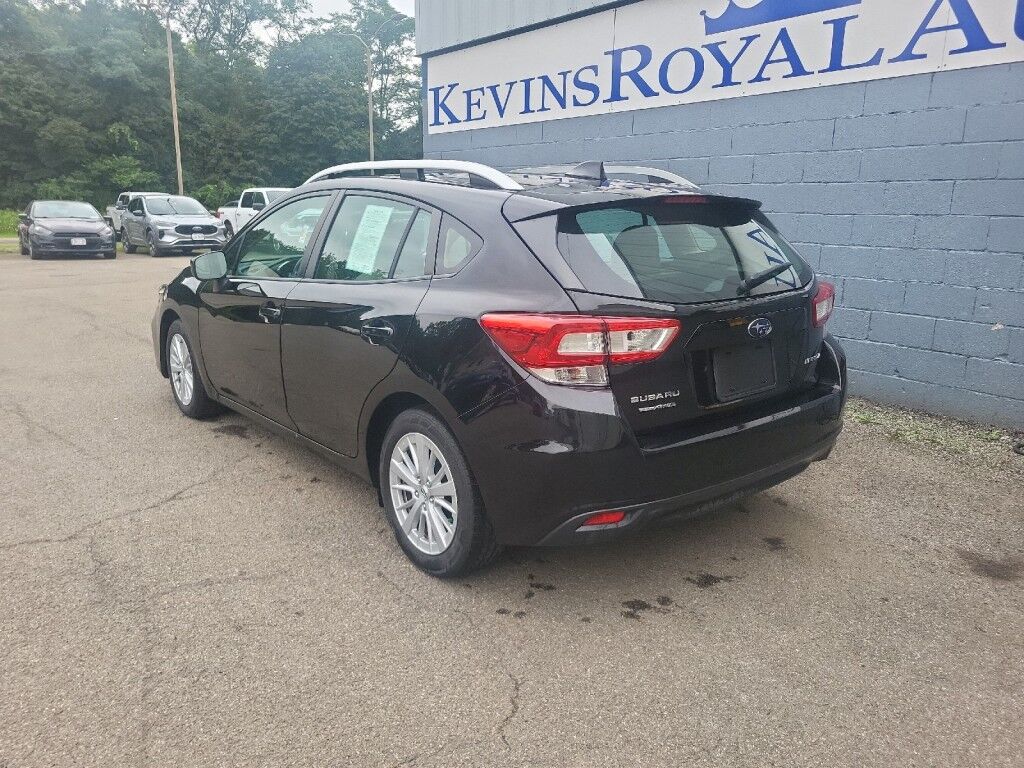 2018 Subaru Impreza Premium Vestal NY