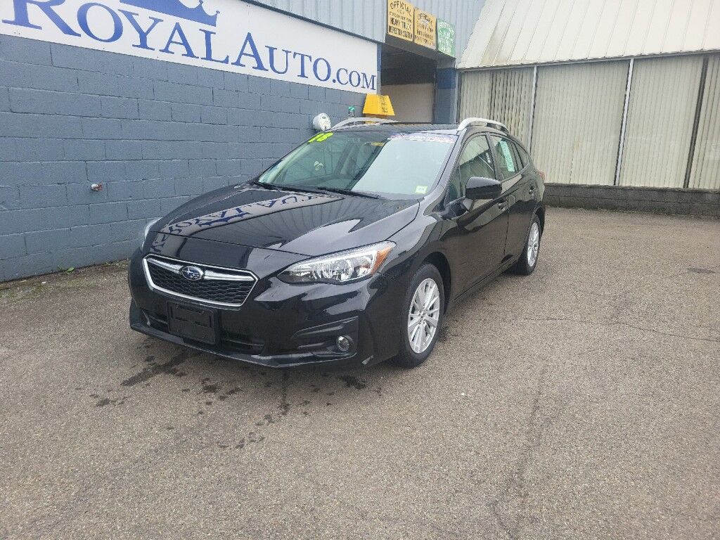 2018 Subaru Impreza Premium