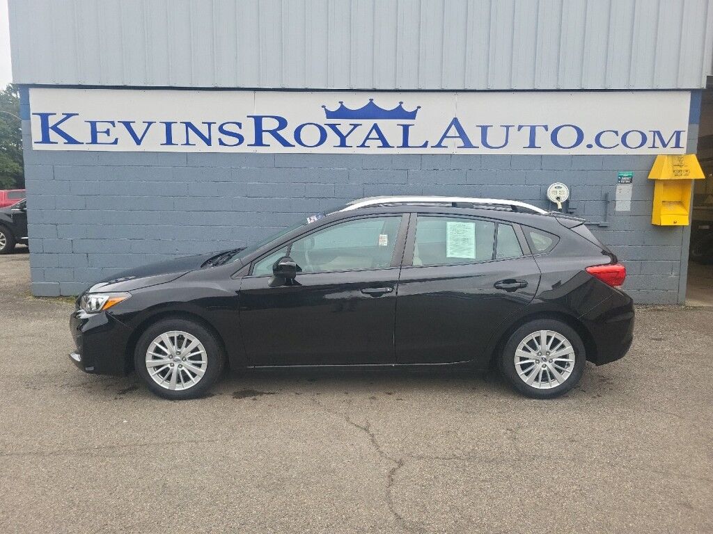 2018 Subaru Impreza Premium