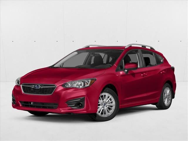 2018 Subaru Impreza Premium