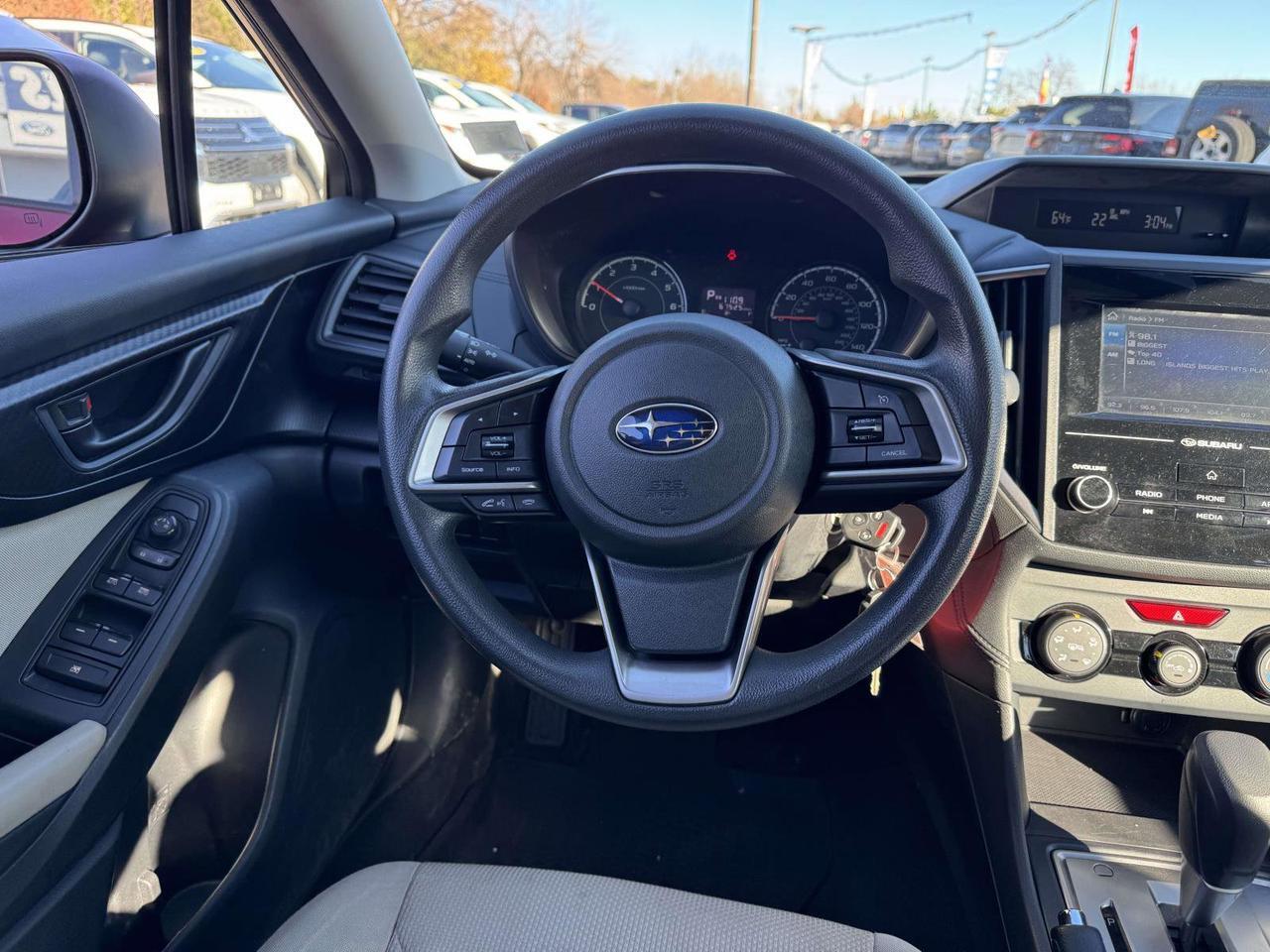 2018 Subaru Impreza Premium San Clemente CA