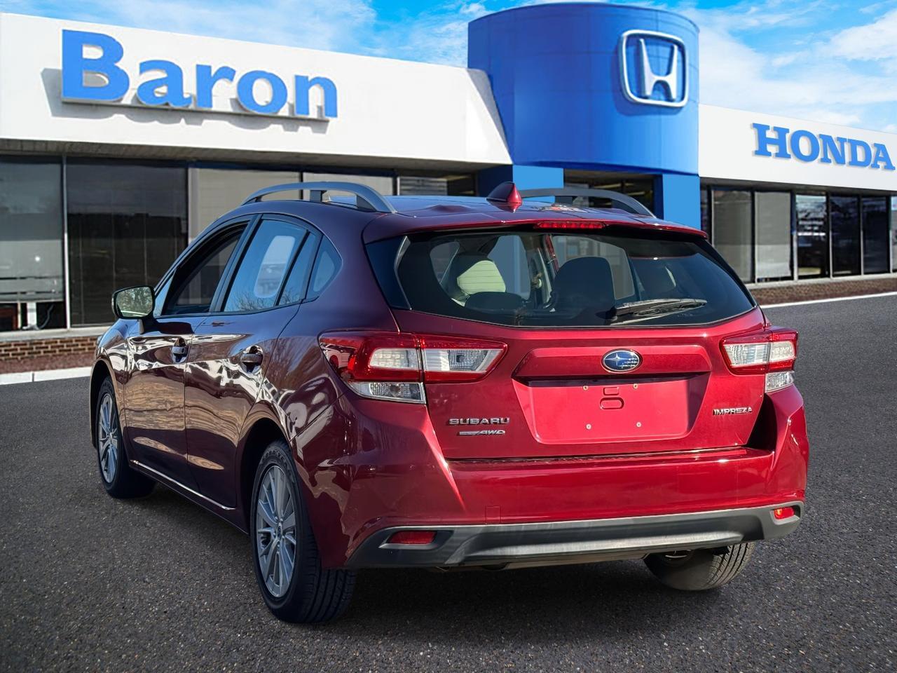 2018 Subaru Impreza Premium San Clemente CA