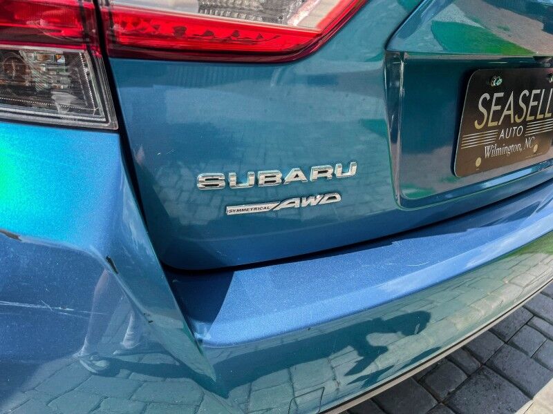 2018 Subaru Impreza Premium Wilmington NC