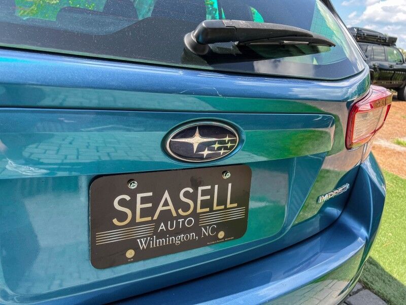2018 Subaru Impreza Premium Wilmington NC