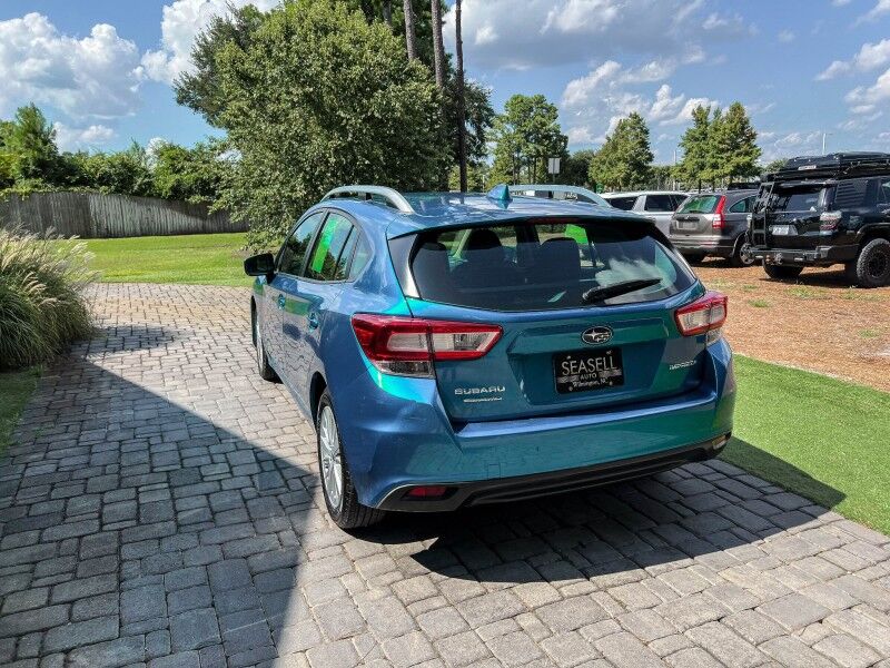 2018 Subaru Impreza Premium Wilmington NC