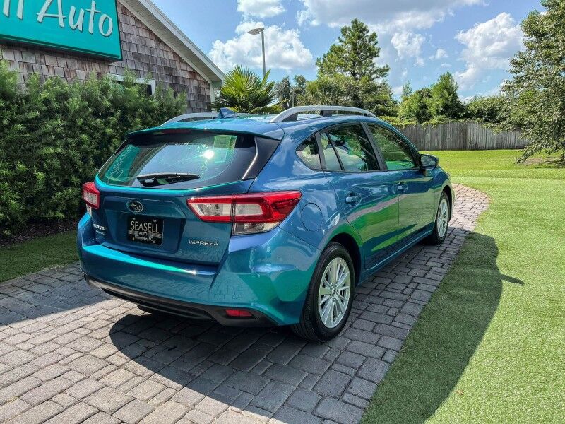 2018 Subaru Impreza Premium Wilmington NC