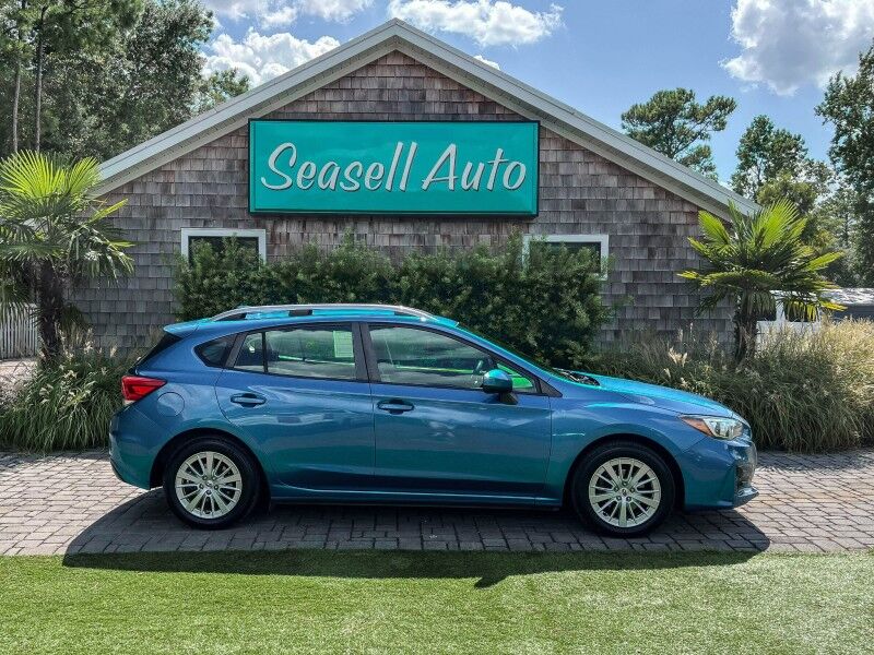 2018 Subaru Impreza Premium Wilmington NC