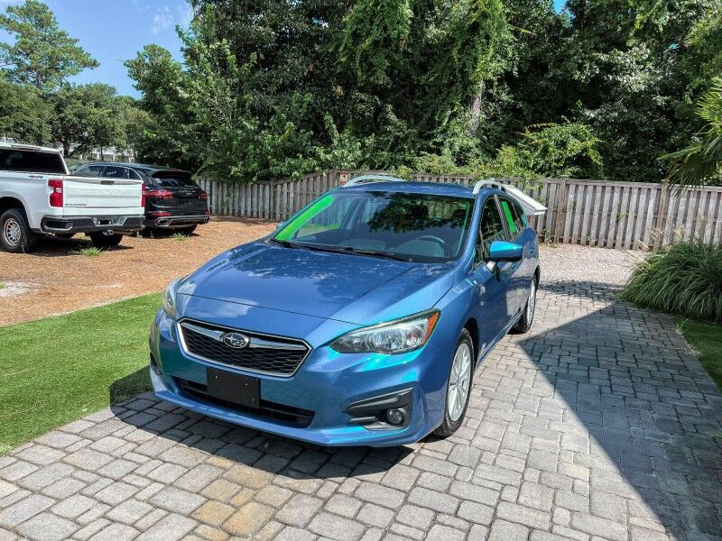 2018 Subaru Impreza Premium Wilmington NC