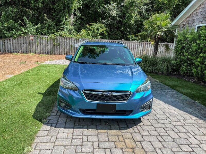 2018 Subaru Impreza Premium Wilmington NC