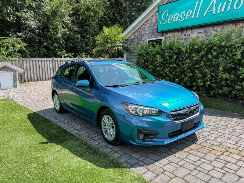 2018 Subaru Impreza Premium Wilmington NC