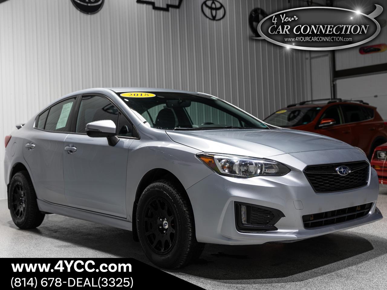 2018 Subaru Impreza